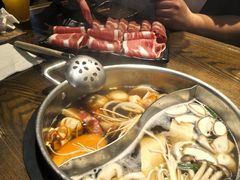 -呷哺呷哺 小火锅 (浦东新欧尚超市店)