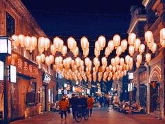 -民主路老街
