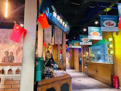 -胖老汉椒麻鸡清真新疆菜(西御街店)