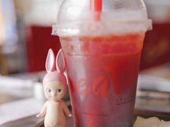 樱桃黑加仑茶-去茶山(鸿通城店)