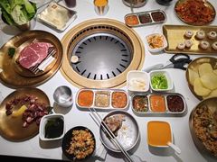 -花味·自助烤肉(雨花客厅店)
