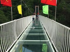 -藏龙百瀑风景区