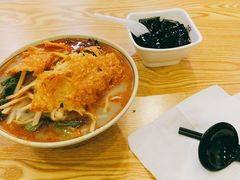 -家味螺蛳粉&烤鱼(五角场店)