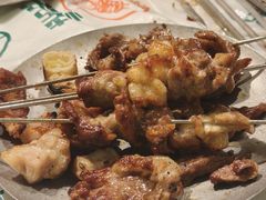 -曾百万小炉小串自助烧烤(高新店)