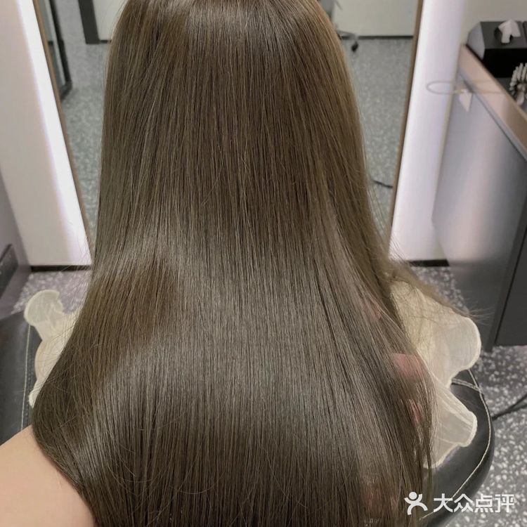 西安INSTYLE许辰 西安染发 西安潮色 西安剪发