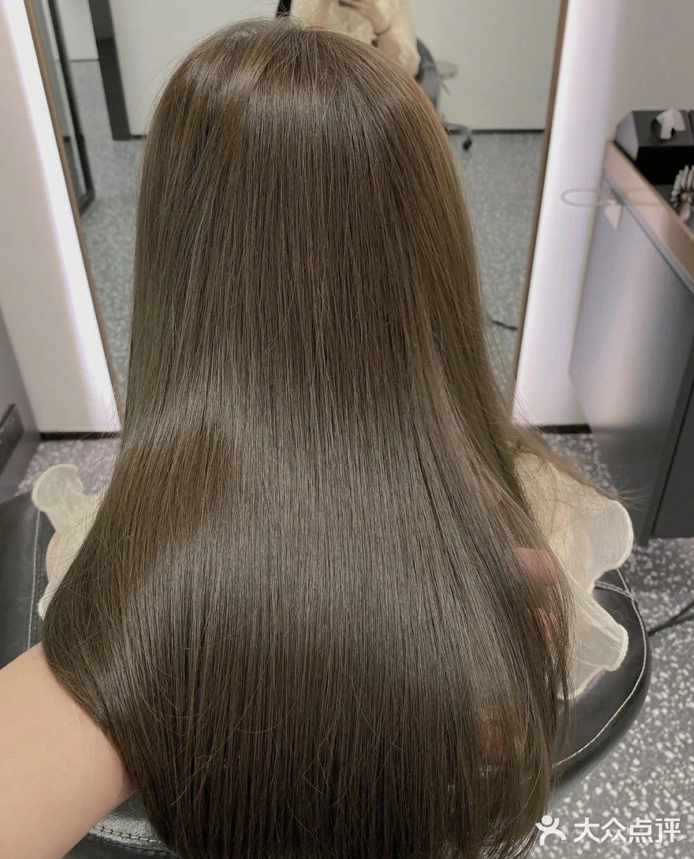 西安INSTYLE许辰 西安染发 西安潮色 西安剪发