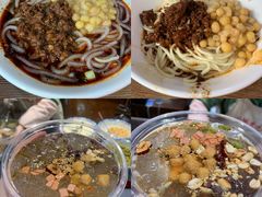 -花市豌杂面(民生路店)