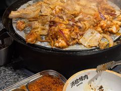 -酒拾烤肉(阳光100店)
