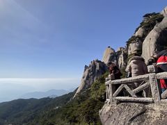 -天柱山风景区