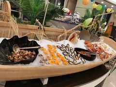-元一希尔顿酒店·禅自助餐厅·啤酒花园