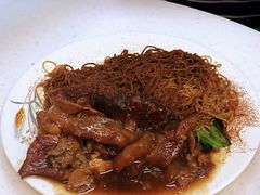 虾子牛腩捞面-刘森记面家(桂林街店)