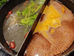 -盡膳口福·百年汤方火锅(科华北路店)