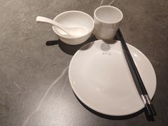 餐具摆设-佬太公海鸭·海鲜大排档(上海总店)