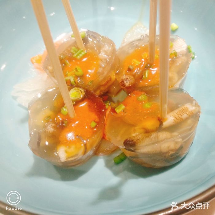 荣先森(大悦城店)厦门土笋冻图片