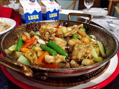 石锅藤椒美蛙-云天楼国鼎喜宴中心(国鼎店)
