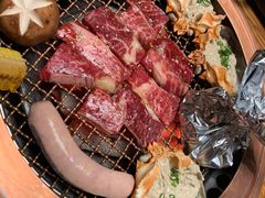 -炎蔵牛舌烤肉