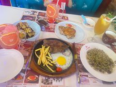 -杯子红牛排(西樵店)