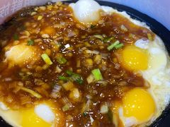 石板鸡蛋-米村拌饭(太和区万达店)