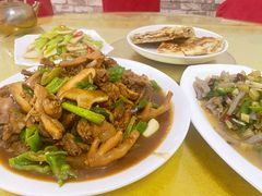 -柞水乾佑红门家菜