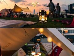 -CAMP.33露营烤肉·团建聚餐(创智天地店)