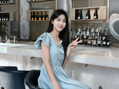 -茶源Fountain Lounge大堂吧·北京东方君悦大酒店