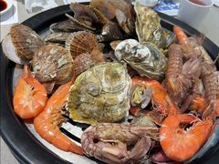 -大锅强·蒸海鲜青岛菜(吾悦广场店)