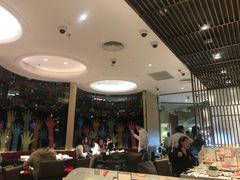 大堂-海底捞火锅(上地华联店)
