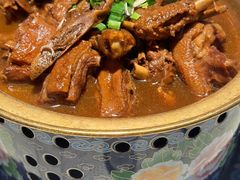-金典银峰老鹅馆·昆山菜(亭林公园店)