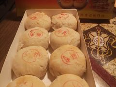 鲜肉松饼-周记高桥松饼制作坊