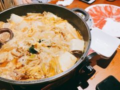 寿喜锅双人份-有喜屋·深夜食堂(北京西路店)