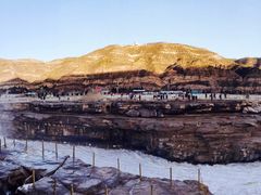 -陕西黄河壶口瀑布旅游区