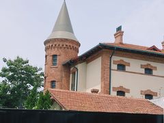 -青岛德国监狱旧址博物馆