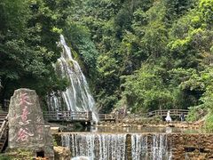 -华蓥山天意谷景区