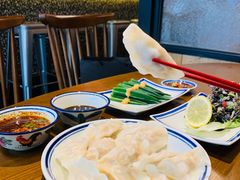 玉米马蹄鲜肉水饺-喜喜水饺