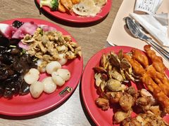 -好伦哥比萨烤肉自助(马家堡店)