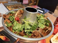 -华府九号海鲜烧烤大排档(龙域店)