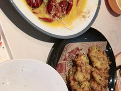 -杨氏青龙虾·羊蝎子(托乐嘉店)