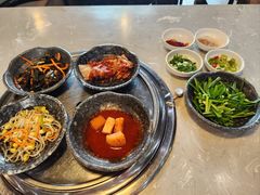 -韩仁阁米肠汤饭(韩乐坊店)