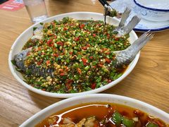 凉拌鲫鱼-艺味深尝(云锦路店)