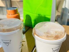 -Manner Coffee(白玉兰广场店)