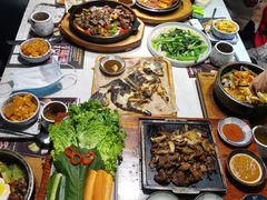 -将军牛排·尔滨地标朝鲜族美食(总店)