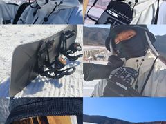-北京西山滑雪场
