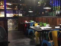 大堂-美滋滋尚鱼烤鱼餐厅(空港店)