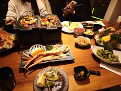 -九井澤精致料理(金茂店)