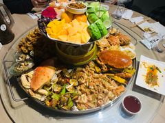 -日进一片海.生腌海鲜火锅.宵夜烧烤(三里屯总店)