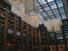 -行者书屋大堂吧 ·下午茶(南京圣和府邸酒店)