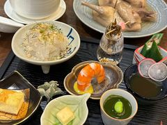 -龙悦湾酒家·八阵鱼生·渔人码头店