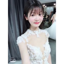 点击看大图 -艾米丽婚纱礼服