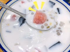 椰奶清补凉-文昌邓记清补凉(西沙路店)