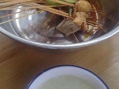 -嘉州鲜知味钵钵鸡(奎星楼店)